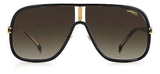 Carrera FLAGLAB 11 Unisex Aviator Sunglasses 64mm