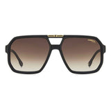 Carrera Victory C 01/S Black Brown Green Men's Sunglasses