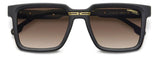 Carrera Victory C 02/S Men's Aviator Sunglasses in Black Brown Green