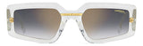 Carrera Victory C 12/S Women's Rectangular Sunglasses 55mm