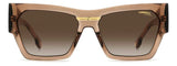 Carrera Victory C 19/S Brown Gradient Women's Sunglasses 57mm