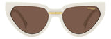 Carrera Victory C 20/S Brown Classic Women's Sunglasses 57mm