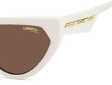 Carrera Victory C 20/S Brown Classic Women's Sunglasses 57mm