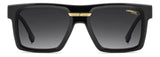 Carrera Victory C 25/S Classic Black Men's Sunglasses 55mm
