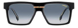 Carrera Victory C 25/S Men's Classic Square Sunglasses 55mm
