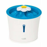 Catit Flower Fountain LED Light Automatic Pet Waterer 3L