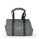 Cattie Bungalow Cat Carrier Bag in Grey 25 x 50 x 30 cm