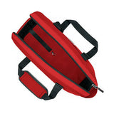 Cattie Red Bungalow Pet Carrier for Cats and Small Dogs 50cm