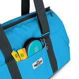 Cattie Blue Bungalow Pet Carrier for Cats 25x50x30 cm