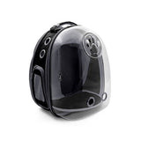 Cattie Black Mesh Astronaut Cat Carrier Backpack 25x60x40 cm
