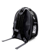 Cattie Black Mesh Astronaut Cat Carrier Backpack 25x60x40 cm