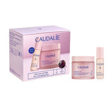 Caudalie Resveratrol-Lift Cashmere Cream & Serum Set