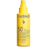 Caudalie High Protection Sun Spray SPF50 for Face & Body 75ml