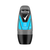 Rexona Men Roll On Extra Cool 50ml - Long-Lasting Deodorant | Fresh Scent
