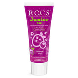 ROCS Junior 6-12 Toothpaste 60 ml / Forest Fruits