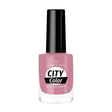 Golden Rose City Color Nail Lacquer High-Shine Polish 157