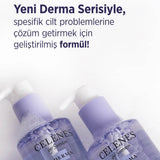 Celenes Derma Moisturizing Face Wash Gel for Dry Skin 250 ml