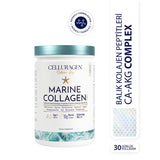 Celluragen Marine Collagen Type-1 Powder Supplement 343g