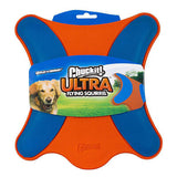 Chuckit! Ultra Flying Squirrel Aerodynamic Dog Frisbee 23x23cm