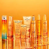 Nuxe Sun Eau Delicieuse Parfumante Body Spray - Tropical Summer Scent with Coconut & Tiare Flower | 30ml