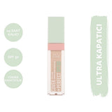 Show by Pastel Cover+Perfect Concealer SPF30 - High Coverage, Moisturizing, Long Lasting - Blemish & Dark Circle Concealer - 301 Fair