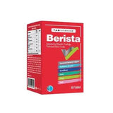 Tabvitamins Berista: Liposomal Berberine & Herbal Dietary Supplement Tablets