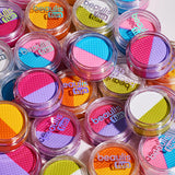 Beaulis Water-Activated Rainbow Eyeliner for Creative Eye Makeup - Unique Cosmetic Product