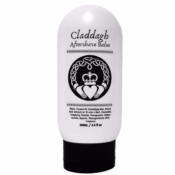 Claddagh Aftershave Balm - by Murphy and McNeil - Premium Aftershave Balm from Herdzco Supplies - Just $9.99! Shop now at Herdzco Supplies