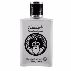 Claddagh Aftershave Splash - by Murphy and McNeil - Premium Aftershave from Herdzco Supplies - Just $15.99! Shop now at Herdzco Supplies