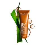 Clarins Self Tanning Instant Gel for Natural Glow 125 ml
