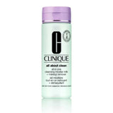 Clinique All About Clean Micellar Makeup Remover Milk 200ml