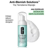 Clinique Anti-Blemish Solutions Cleansing Foam for Clearer Skin 50 ml
