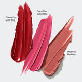 Clinique Pop Longwear Lipstick Smooth Finish Latte Pop