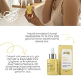 Clooe Natural Age-Defying Facial Serum for Smooth Skin 30 ml