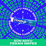 Close Up Icy Cool Toothpaste Fresh Breath Formula 50 ml