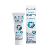 R.O.C.S. Sensitive Repair & Whitening Toothpaste - 75 ml