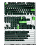 Code V2 PBT Keycaps