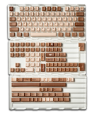 Coffee Shop V2 PBT Keycaps