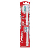 Colgate 360 Optic White Platinum Replacement Brush Heads