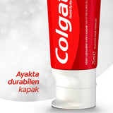 Colgate Optic White Instant Whitening Toothpaste 75ml