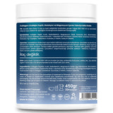CollagenZ Collagen Peptides Pineapple Flavor Supplement 450g