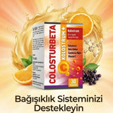 Lamos ColosturBeta Multivitamin Daily Support 30 Capsules