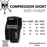 MEN'S | COMPRESSION SHORT