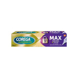 Corega Max Control Denture Adhesive Cream 40g - Strong Hold | Dental Care