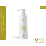 Cosmed Day to Day Face Cleansing Gel for Hydrated Skin 400 ml