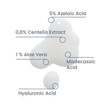 Cosmogenesis Labs Brighten & Smooth Azelaic Acid Serum 30 ml