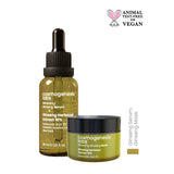 Cosmogenesis Labs Ginseng Hydrating Skincare Set 2-Piece