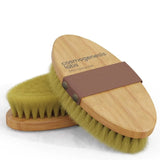 Cosmogenesis Labs Dry Body Brush with 100% Cactus Fiber