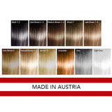 Cover Hair Hair Fibers for Thicker Looking Hair Dark Blonde 14g