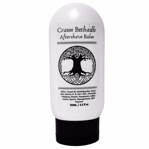 Crann Bethadh Aftershave Balm - by Murphy and McNeil - Premium Aftershave Balm from Herdzco Supplies - Just $9.99! Shop now at Herdzco Supplies